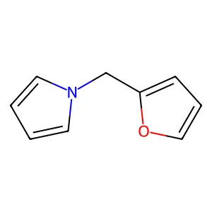 1-Furfurylpyrrole structure