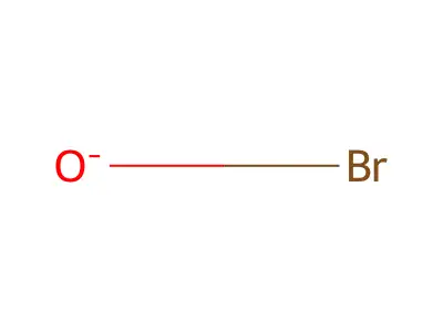 Hypobromite structure