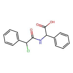 3-Desacetylpipecuronium structure