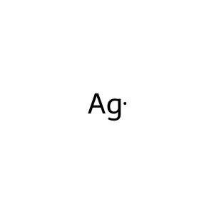 Silver, isotope of mass 108 structure
