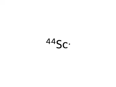 escandio structure