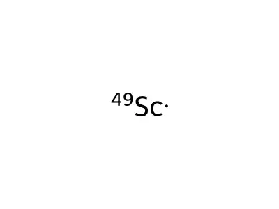 escandio structure