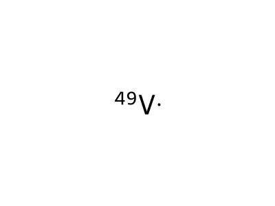 Vanadium dust structure