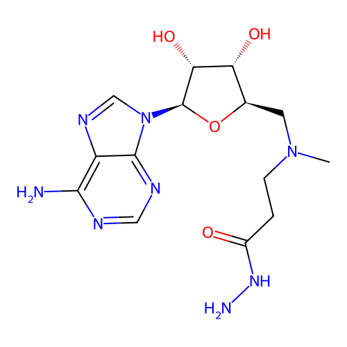 MHDEA structure