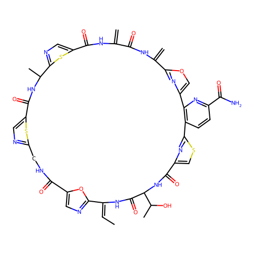 A 10255 structure