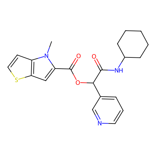 4-Methanesulfonyloxypiperidine HCl structure