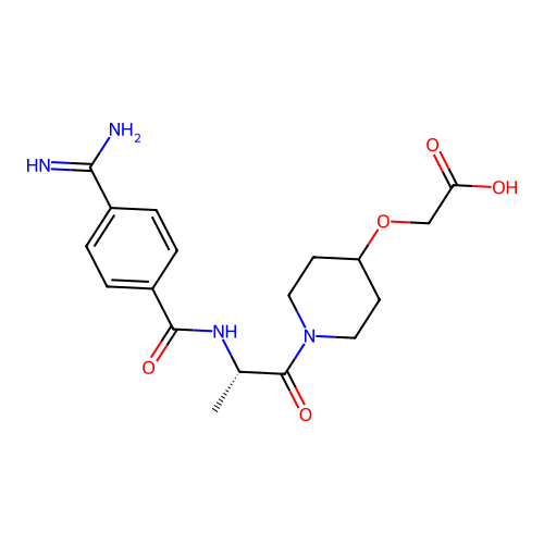 Ro-44-3888 structure