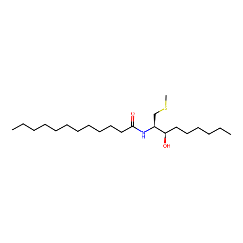 Msdh-C structure