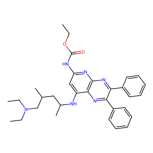 SRI 3072 structure