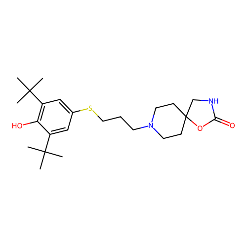 S 12340 structure