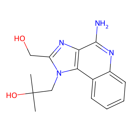O-Desethyl Resiquimod structure