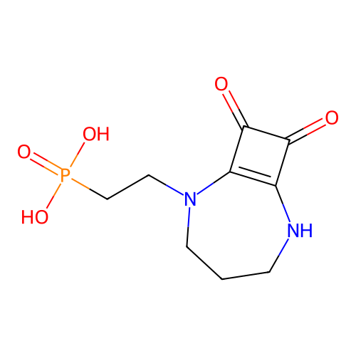 Perzinfotel structure