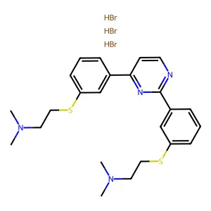 Xenin 25 structure