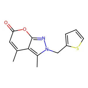 HA 23 structure