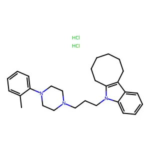 A 39355 structure