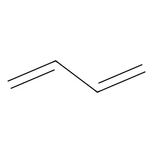 1,3-Butadiene-d6 structure
