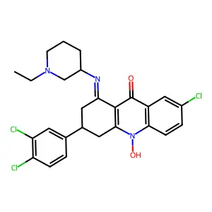 Nonanoyl chloride,7-oxo structure