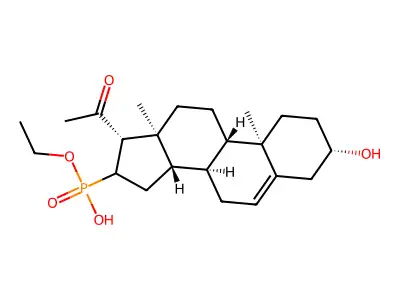 Glycine, N,N'-(1,5-dioxo-1,5-pentanediyl)bis- structure