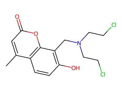 Dicurin structure
