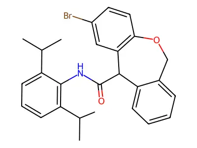 KF 17828 structure