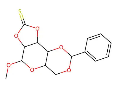 meso-2,3-Diphenylsuccinic acid structure