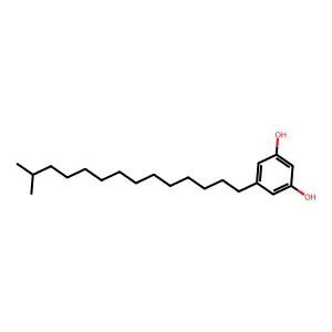 Adipostatin B structure