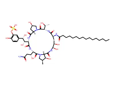 WF 11899A structure