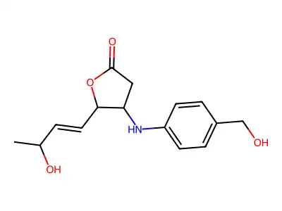 Obscurolide A3 structure