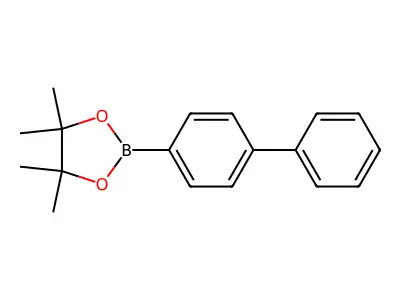 4,4,5,5-Tetramethyl-2-(4-methylphenyl)-1,3,2-dioxaborolane structure