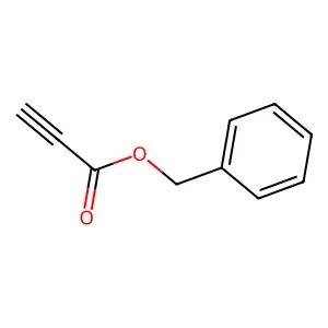Benzyl propiolate structure