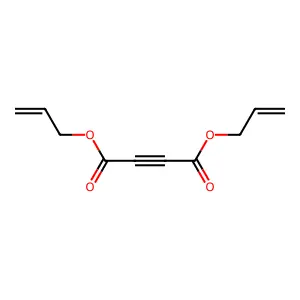 Bis(prop-2-enyl) but-2-ynedioate structure