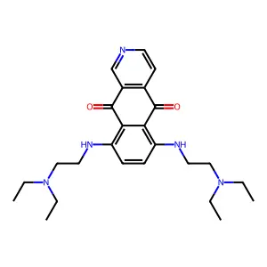 六氨合钌三氯化物 structure