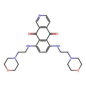 硫酸四氨合铜 structure