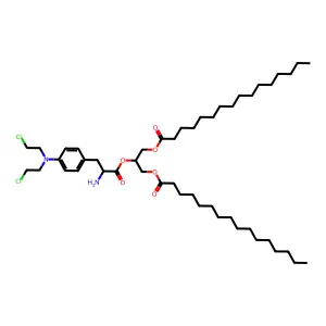 1,3-DP-melphalan structure