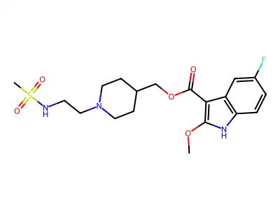 GR 125487 structure