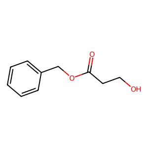 3-羟基丙酸苄酯 structure