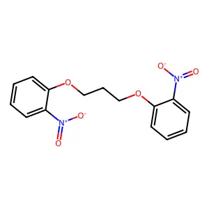 1,3-Bis(2-nitrophenoxy)propane structure