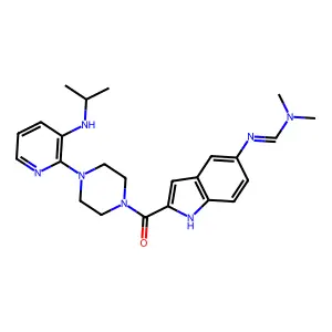 Piperazine deriv. structure