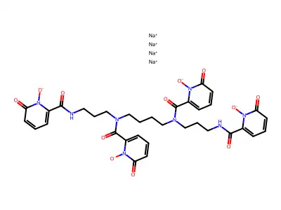 3,4,3-Lihopo structure