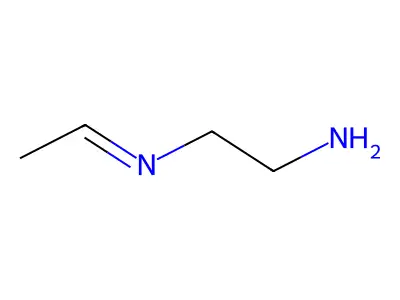 2-(Ethylideneamino)ethanamine structure