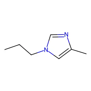 1H-Imidazole, 4-methyl-1-propyl structure