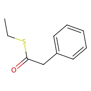2-(Ethylthio)-1-phenylethan-1-one structure