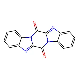 Baconipyrone C structure