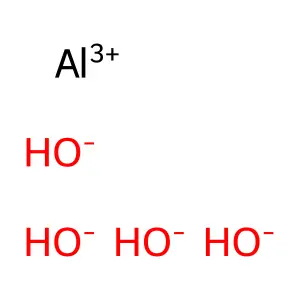 Aluminate structure