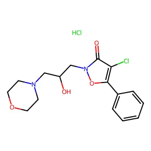 CS 722 structure