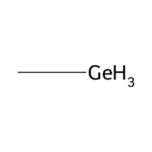 Methyl germane structure