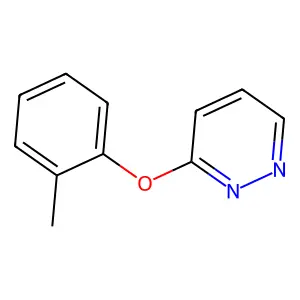 Credazine structure