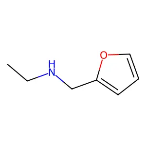 N-(糠基)乙胺 structure