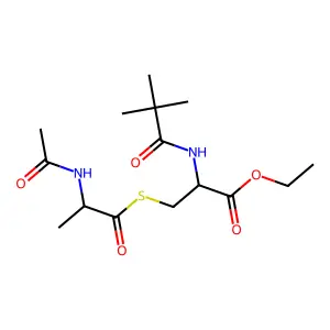 N,P,P-三苯基硫代膦酰胺 structure