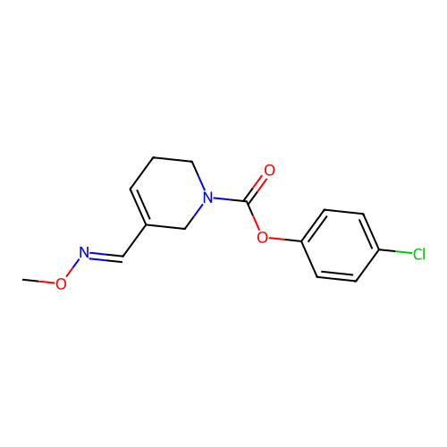 Itameline structure